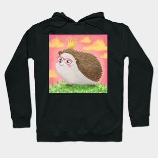 Queen Hedgie Hoodie